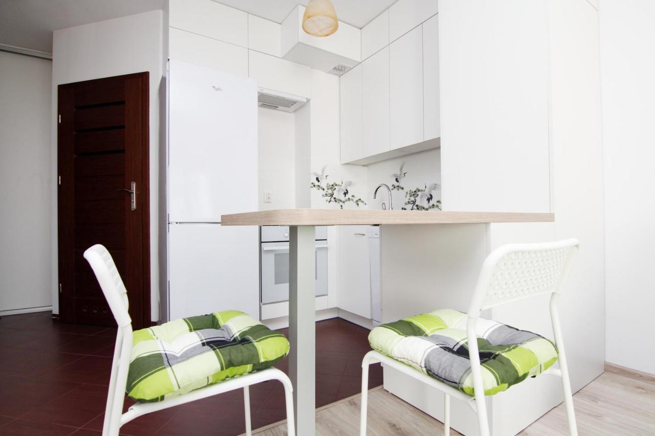 Blue River - Klimasa - Taras - Private Apartment Wroclaw Ngoại thất bức ảnh