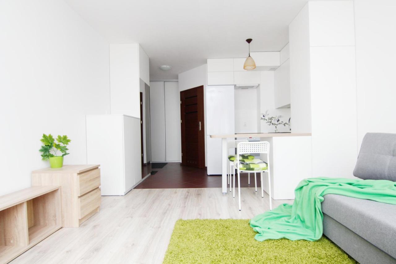 Blue River - Klimasa - Taras - Private Apartment Wroclaw Ngoại thất bức ảnh