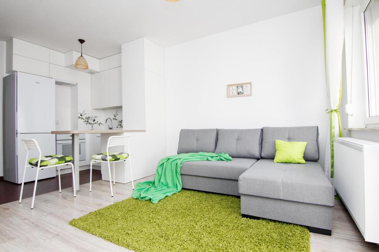 Blue River - Klimasa - Taras - Private Apartment Wroclaw Ngoại thất bức ảnh