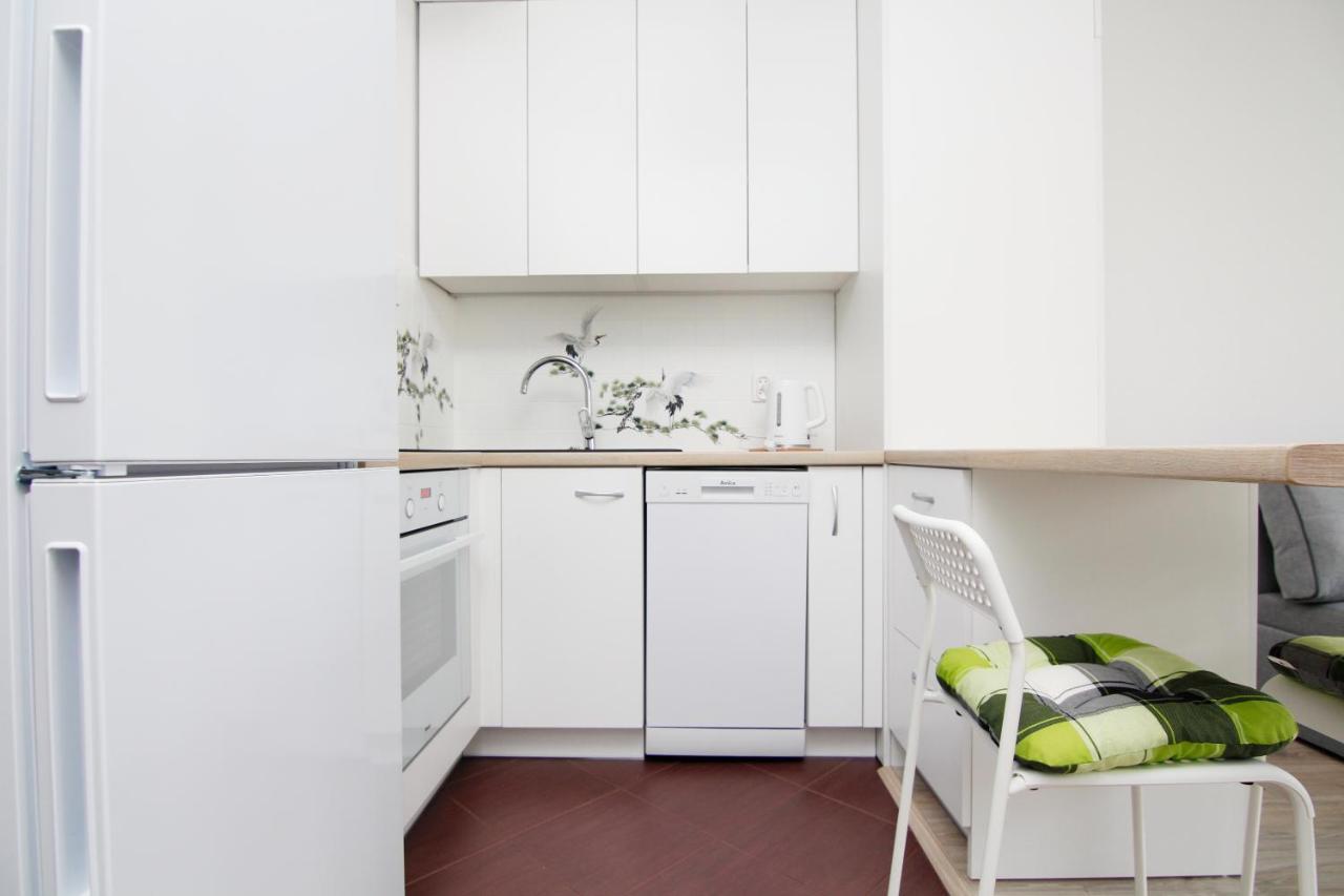 Blue River - Klimasa - Taras - Private Apartment Wroclaw Ngoại thất bức ảnh